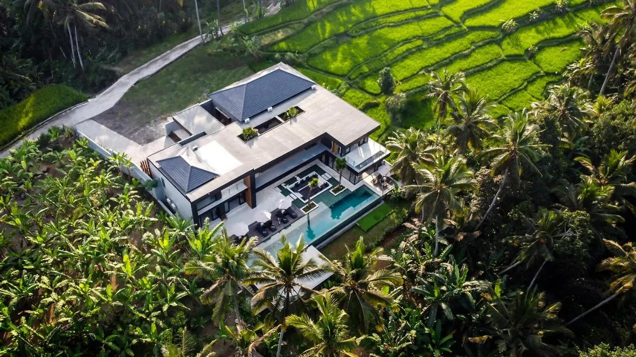 Villa Rice Home By Balisuperhost Ubud Indonésie