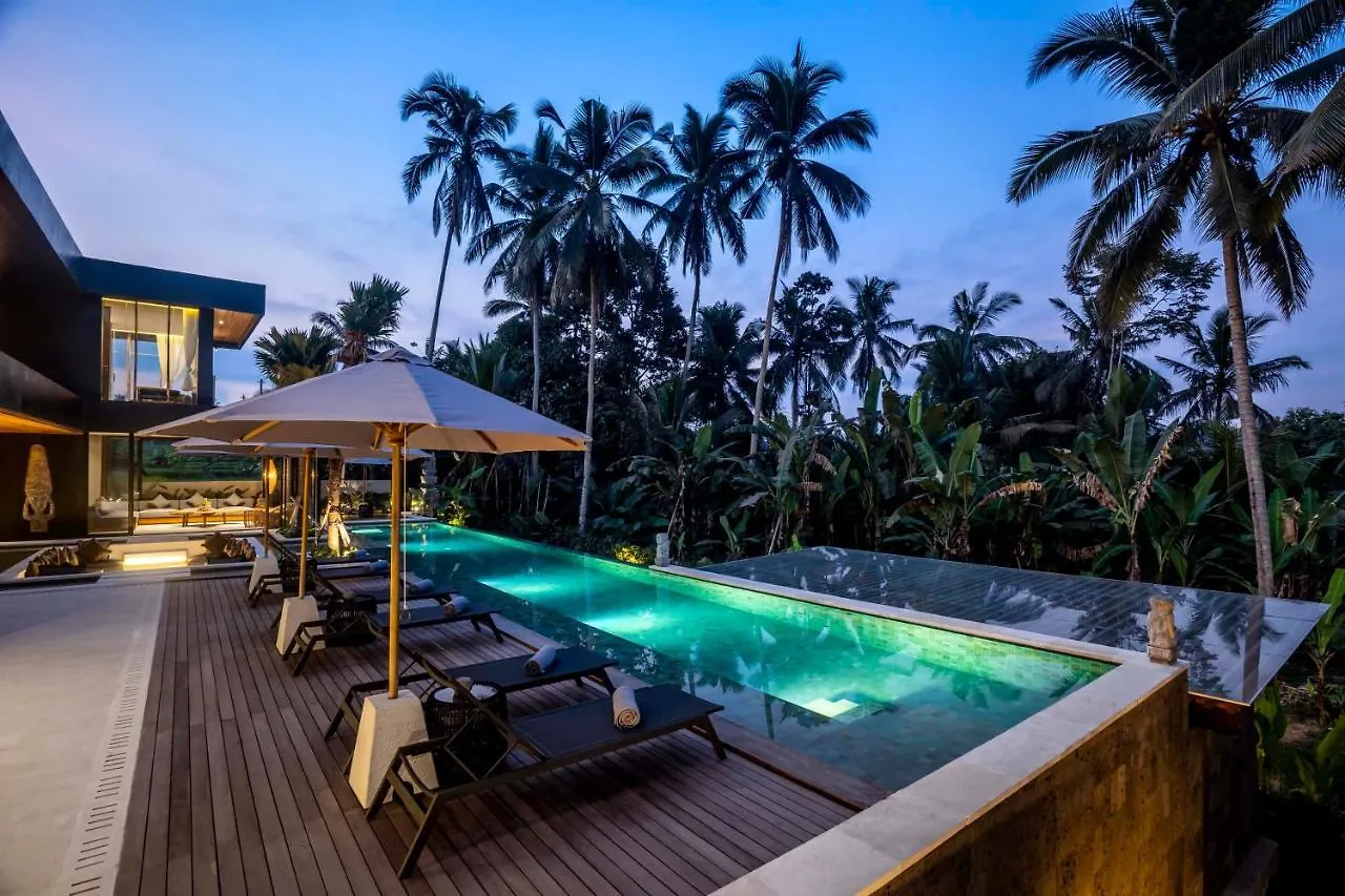 Villa Rice Home By Balisuperhost Ubud Indonésie