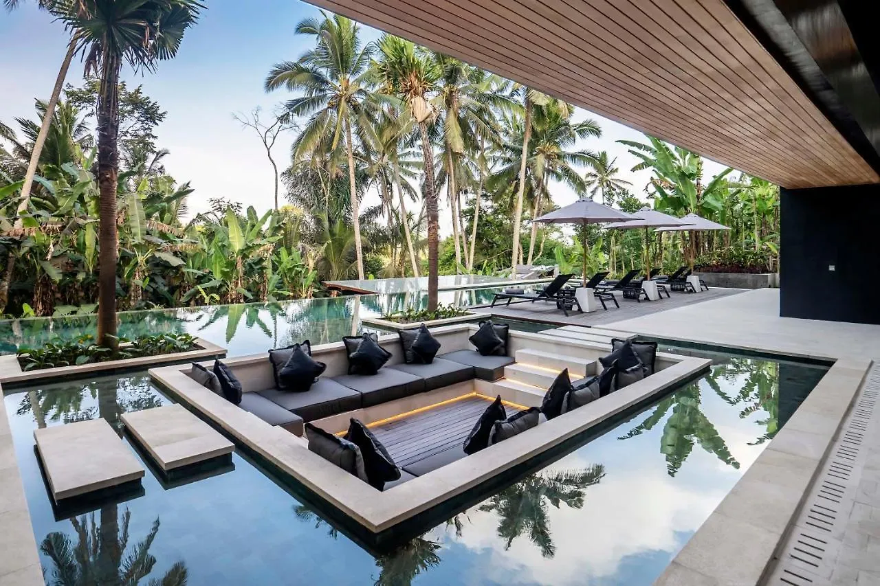 Villa Rice Home By Balisuperhost Ubud 0*,  Indonésie