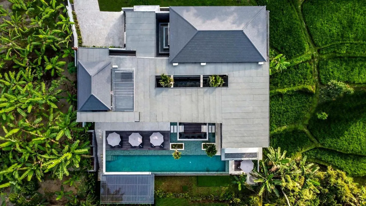 Villa Rice Home By Balisuperhost Ubud 0*,  Indonésie