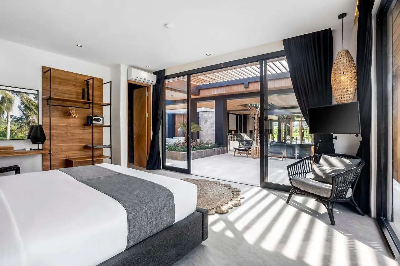 Villa Rice Home By Balisuperhost Ubud  Indonesia